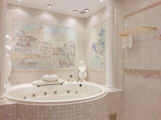 Апартаменты Bonita Parus Одесса Апартаменты с видом на море-12