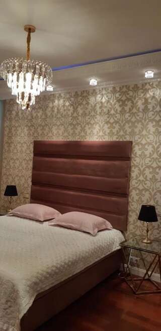 Апартаменты Bonita Parus Одесса Апартаменты с видом на море-16