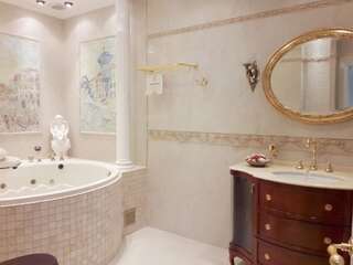 Апартаменты Bonita Parus Одесса Апартаменты с видом на море-2