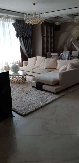 Апартаменты Bonita Parus Одесса Апартаменты с видом на море-22