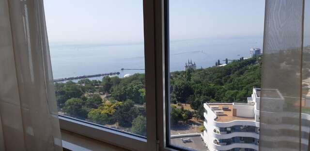 Апартаменты Bonita Parus Одесса-20