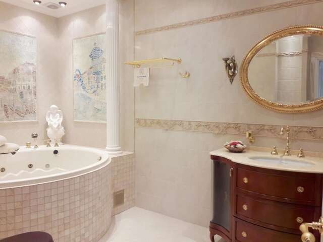 Апартаменты Bonita Parus Одесса-4